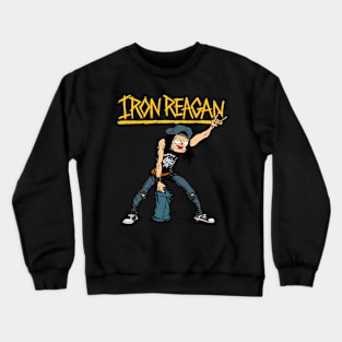 crossover thrash metal Crewneck Sweatshirt